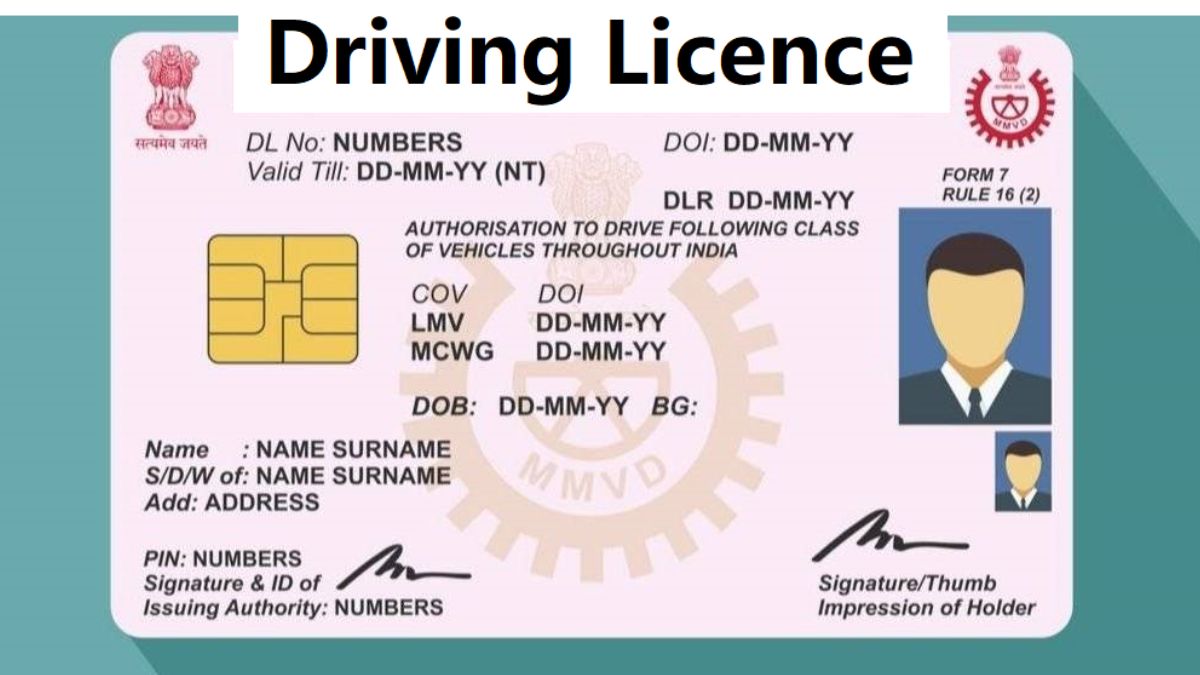 driving license