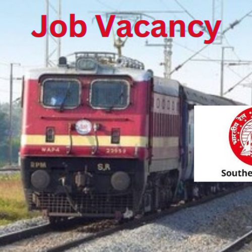 RRC Southern Railway Recruitment 2022: Apply Online, Salary Up to Rs 29,200