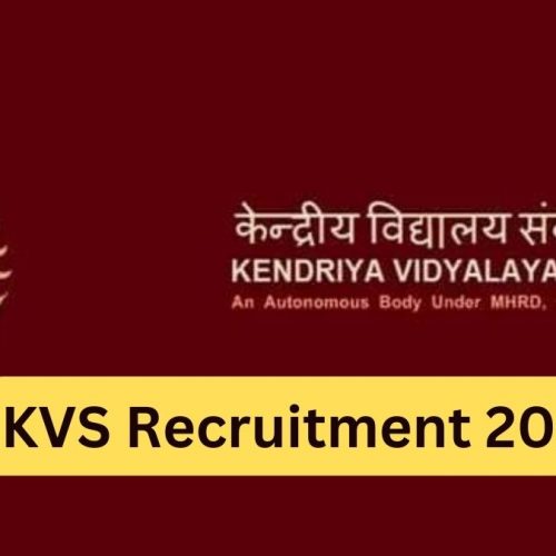 KVS Recruitment 2022: Apply For 6990 Various Vacancies Including TGT, PGT, Librarian Posts