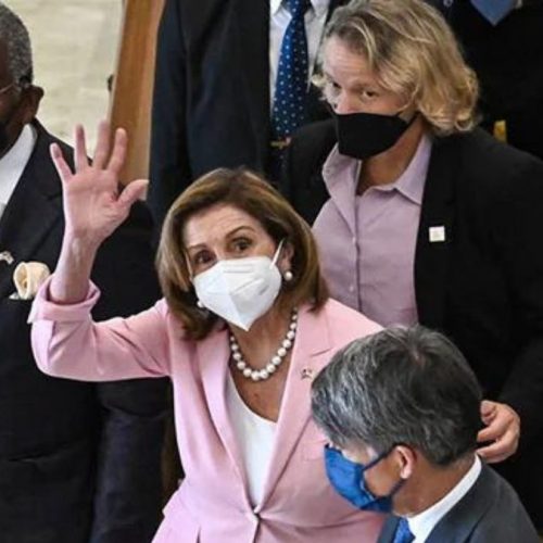 Nancy Pelosi Taiwan Visit: क्या नैंसी पेलोसी के रवाना होने के बाद ताइवान पर हमला करेगा चीन?