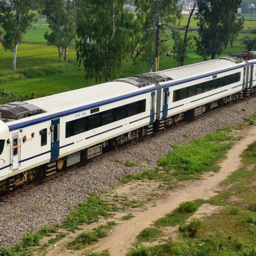 Exciting News for Bihar Travelers! New Vande Bharat Train for Patna – Timetable and Fare Details Inside!