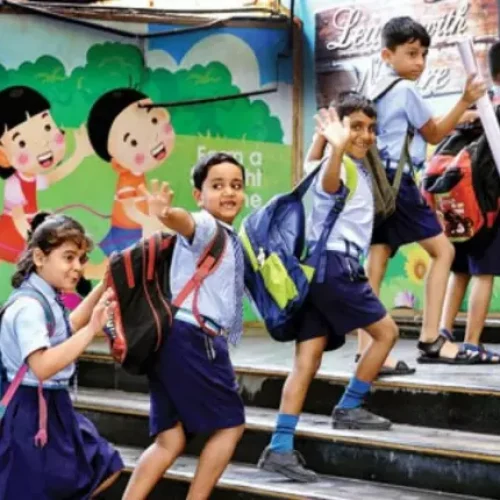 Festive Twist: No More School Holidays on These Celebrations! Summer Vacation Nixed for Teachers in This State.