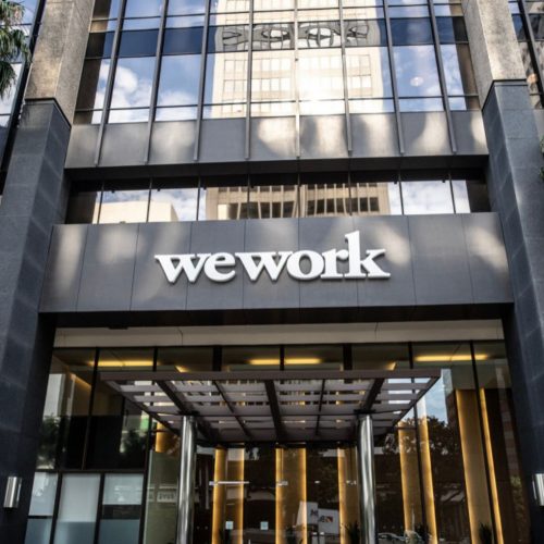 WeWork’s Spectacular Fall: From $47 Billion to Bankruptcy in the US!